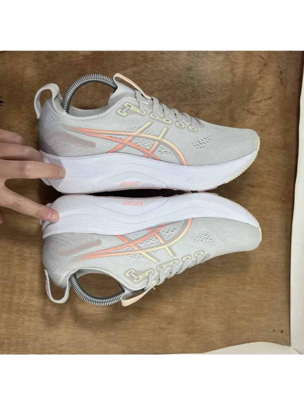 Asics please review